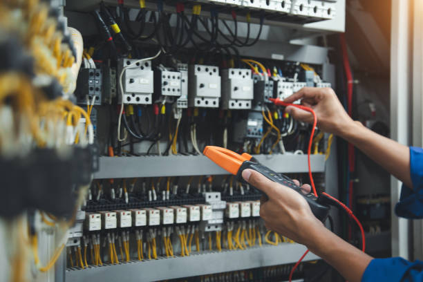 Best Commercial Electrician Services  in Redwood Valley, CA
