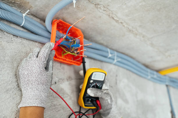Best Circuit Breaker Repair  in Redwood Valley, CA